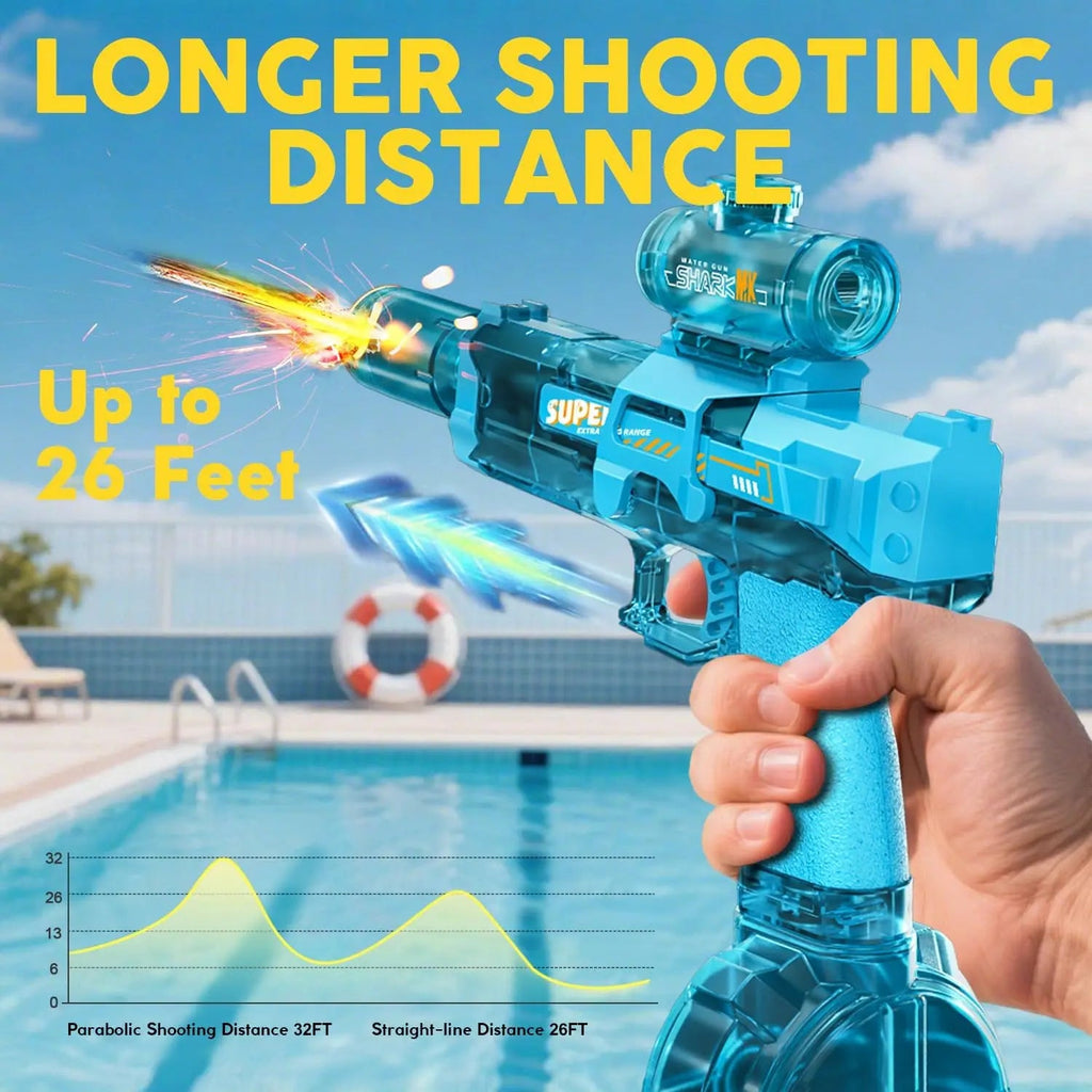 Ultimate Battle Electric Water Gun