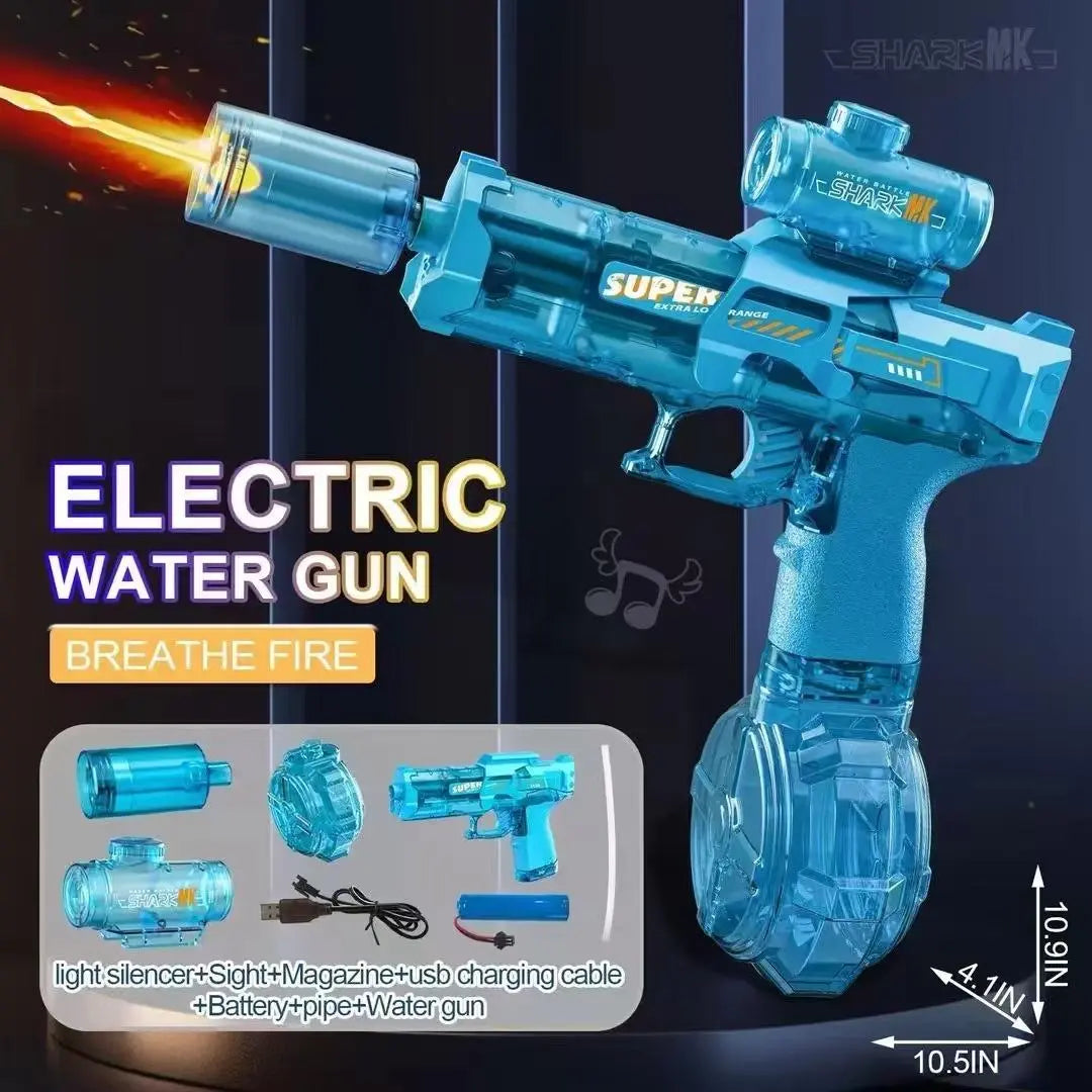 Ultimate Battle Electric Water Gun
