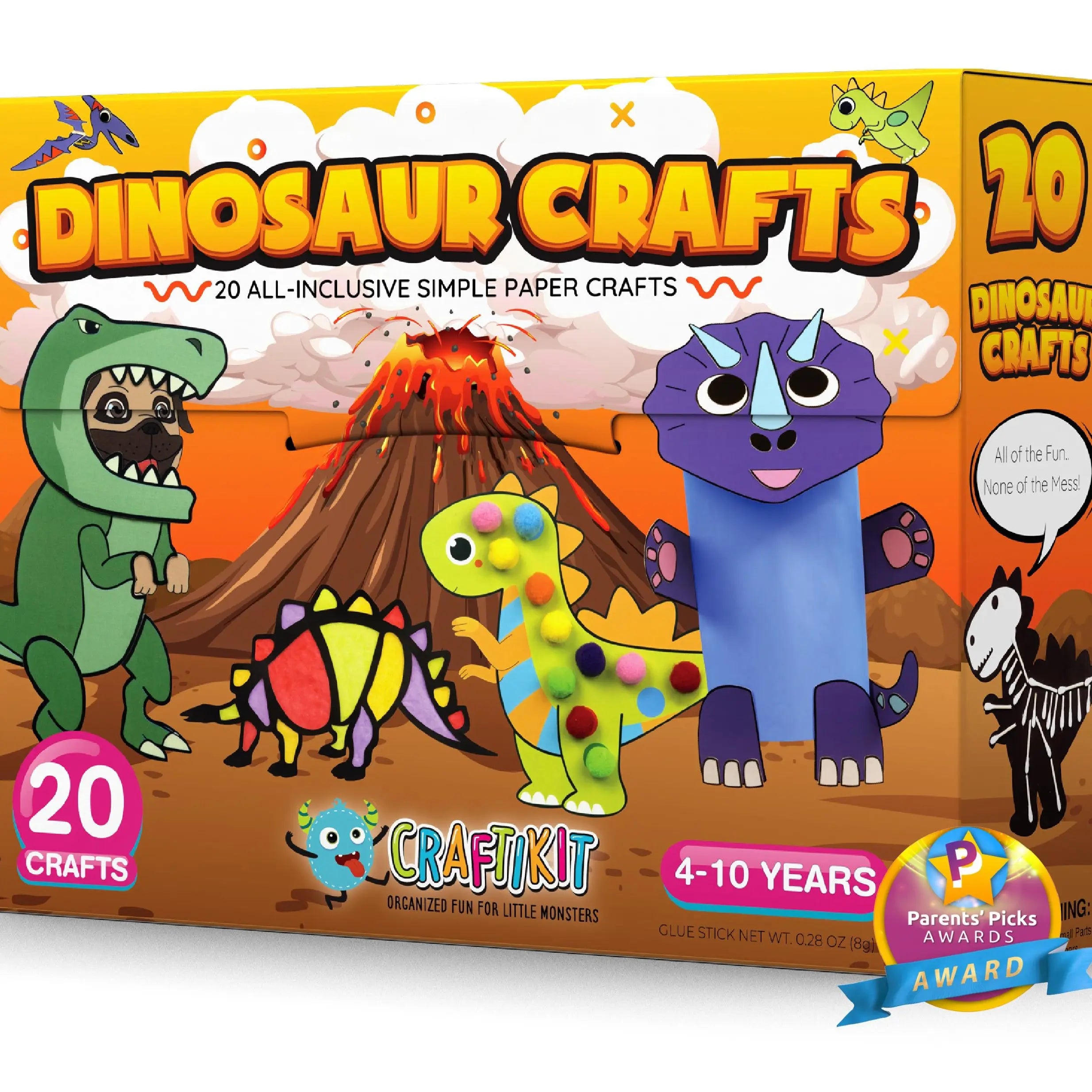 🎁20 Crafts in a Box - 20 Simple Paper Crafts🎁