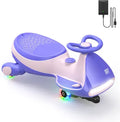 ⏰ LAST DAY 80% OFF 💥 N7 Classic Electric Wiggle Car with Pedal, Rechargeable Battery, Ride on Toys