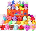 30 Pack Squishy Toys, Kawaii Squishies Party Favors for Kids