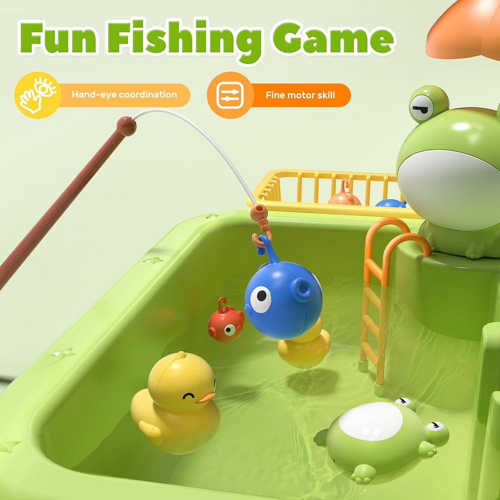 Play Sink with Running Water, Kitchen Sink Toys