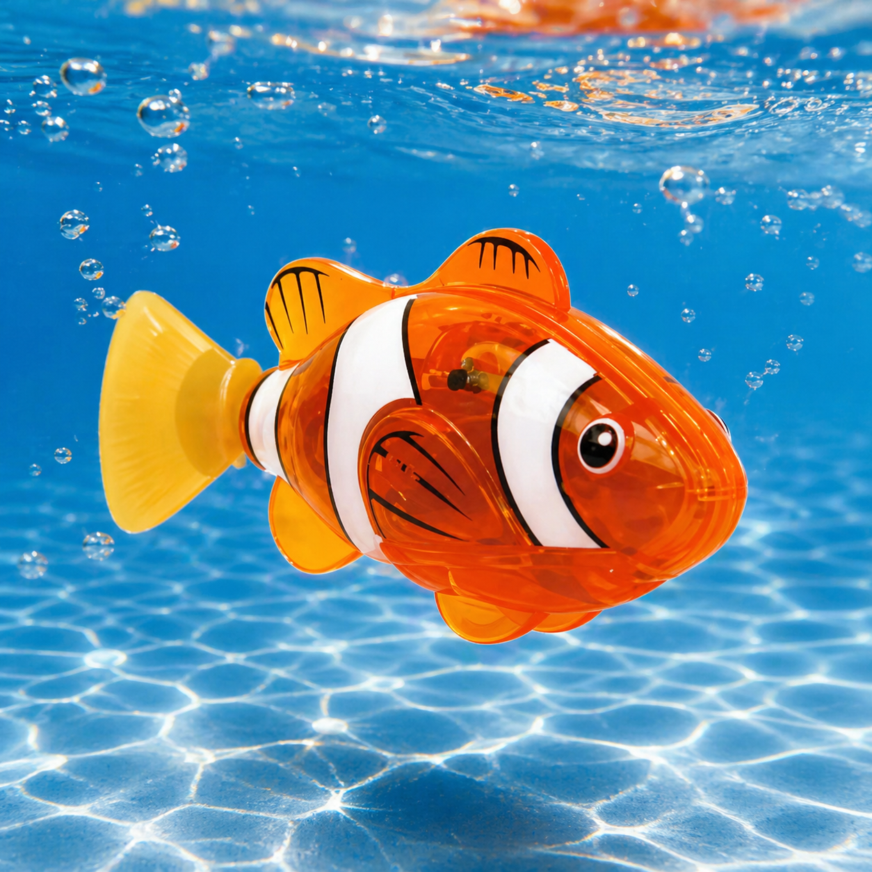 KINDLEKIND Interactive Swimming Fish