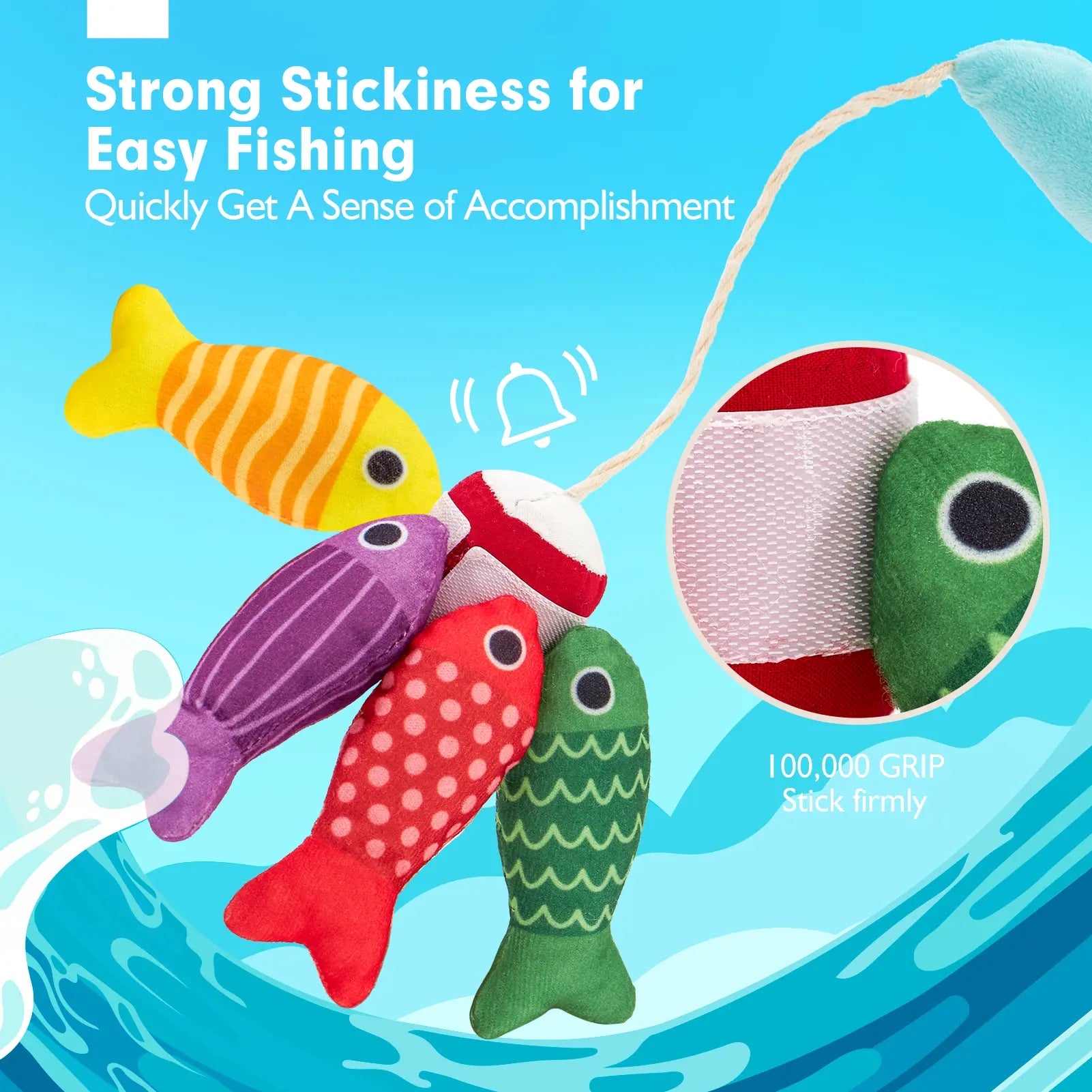 Toddler Fishing Set